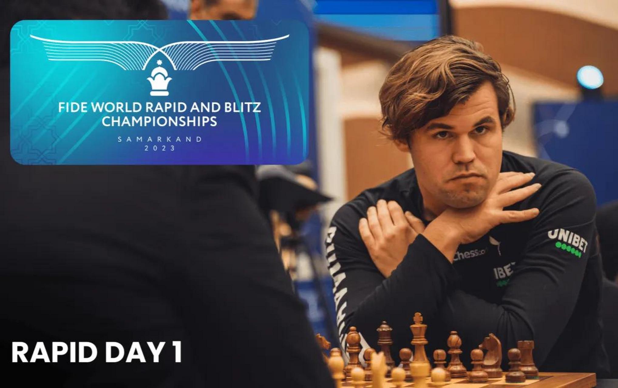 World Chess Championship (Qualification for the World Chess Championship)